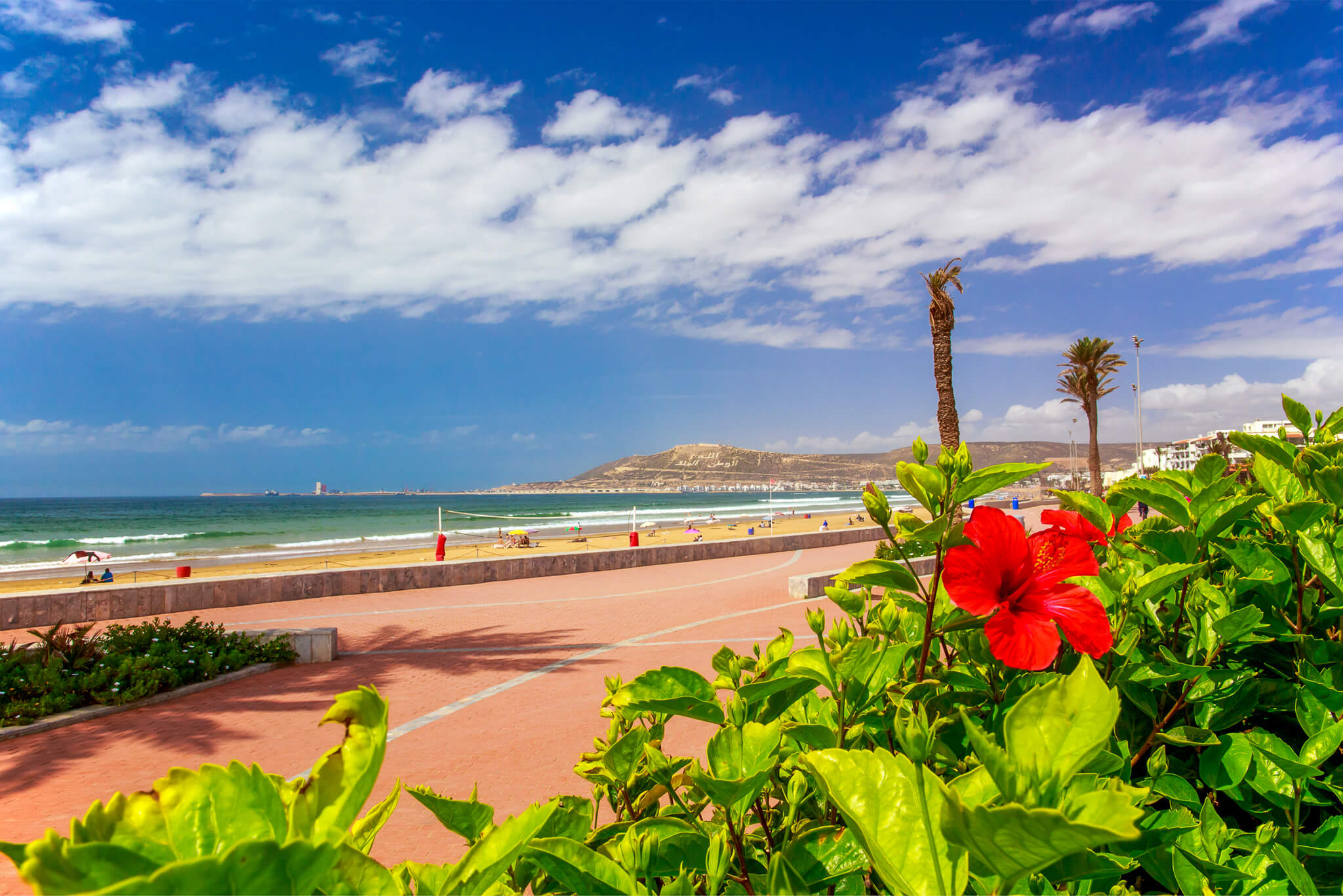 Agadir Promenade